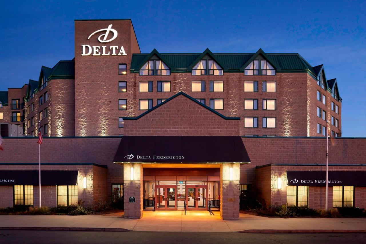 Delta By Marriott Frédéricton