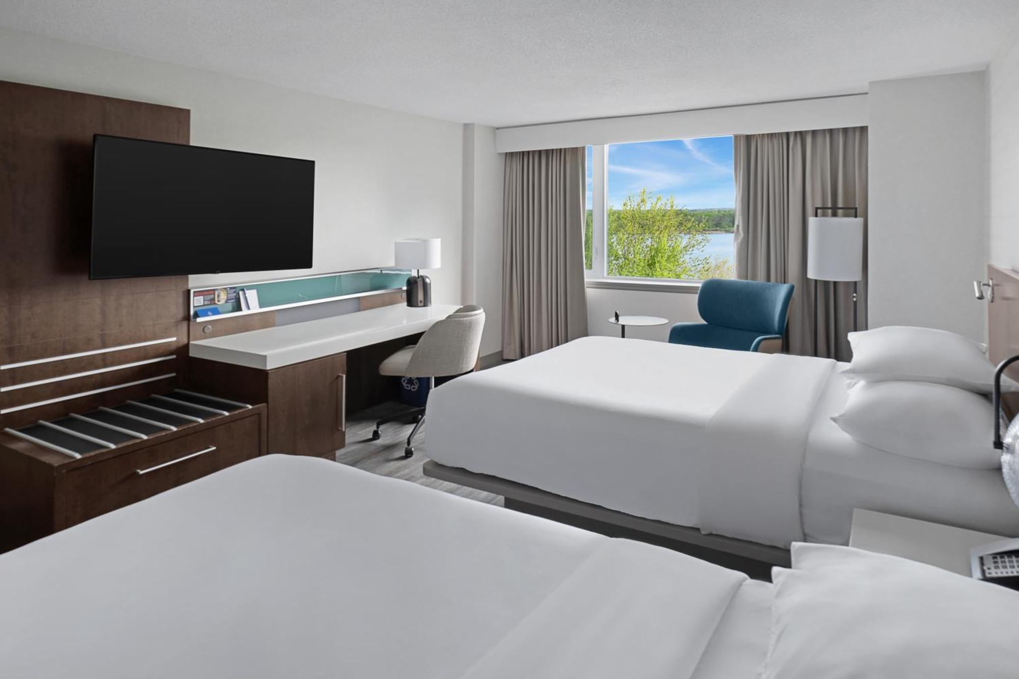 Delta By Marriott Hotel
