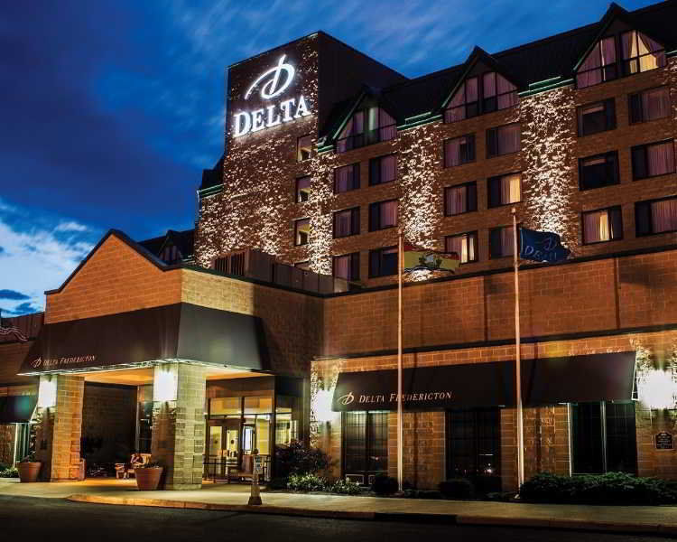 Delta By Marriott Hotel Fredericton