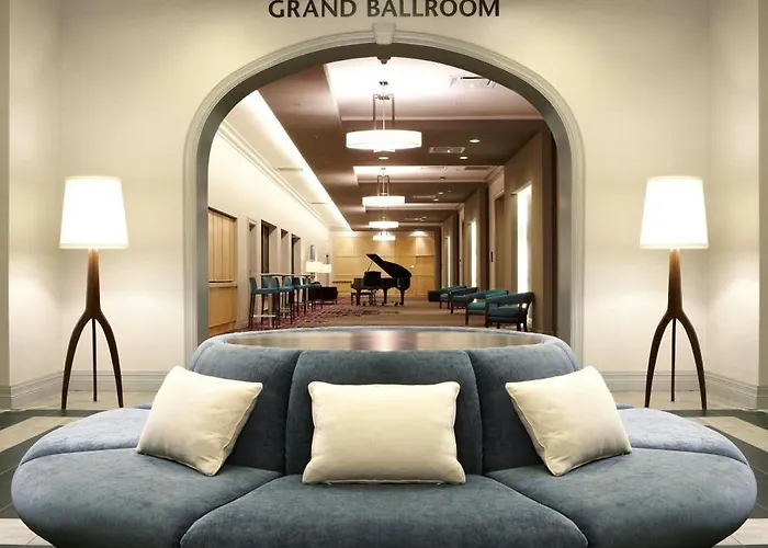 Delta Hotels By Marriott Fredericton