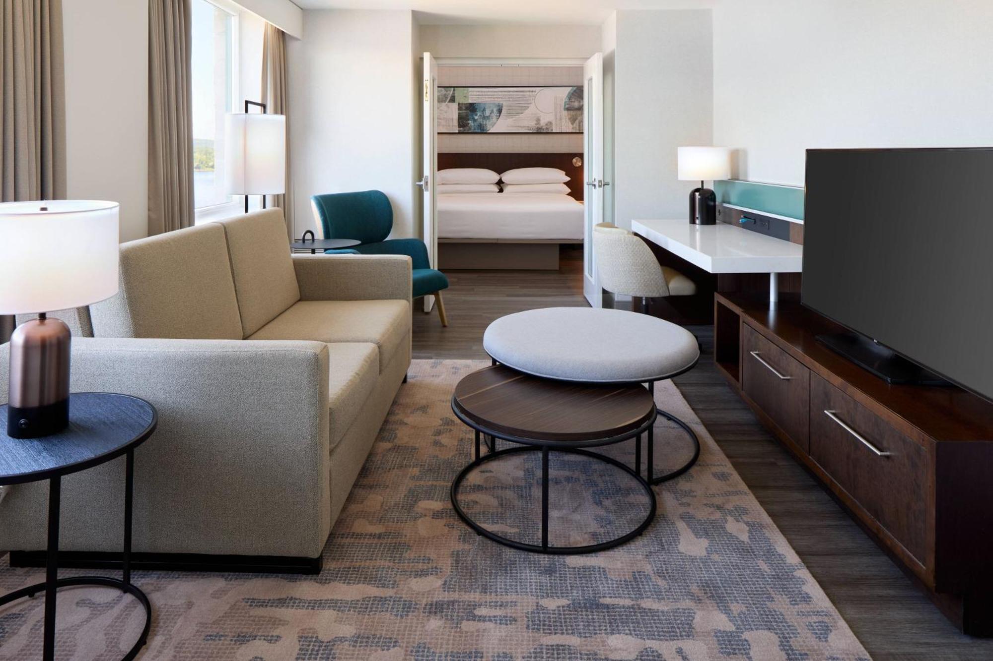 Delta By Marriott Hotel
