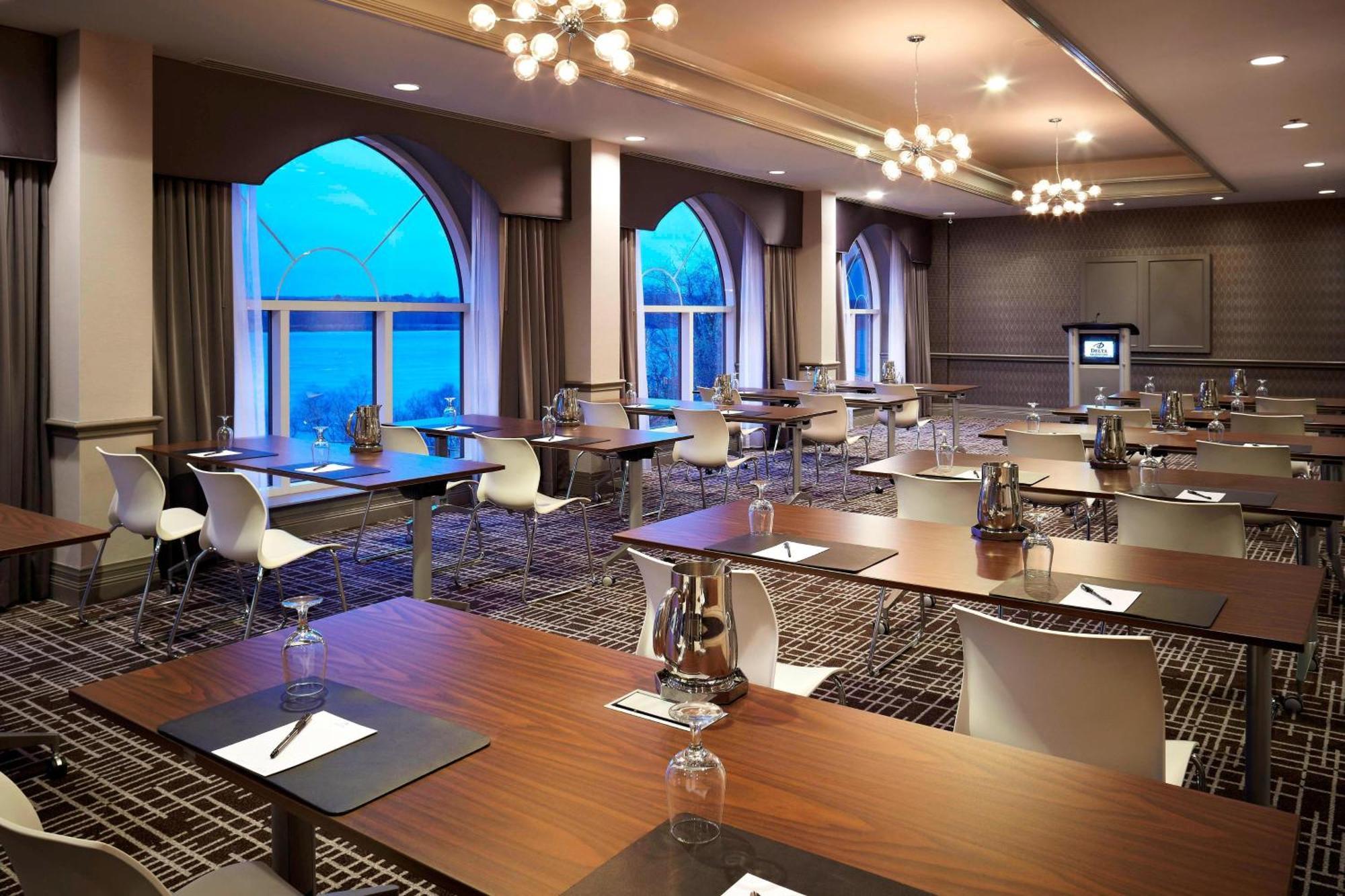 Delta By Marriott Hotel